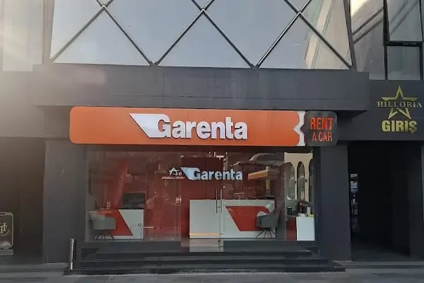 Garenta Sakarya Hilloria AVM Araç Kiralama - Resim 15