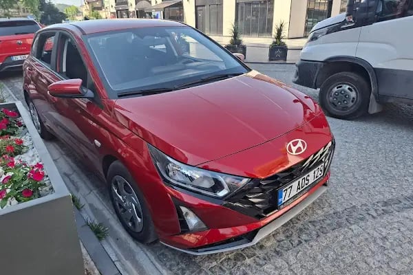 Garenta Sakarya Hilloria AVM Araç Kiralama - Resim 17