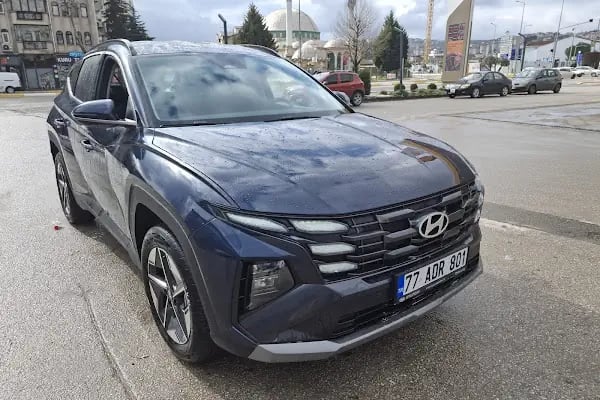 Garenta Sakarya Hilloria AVM Araç Kiralama - Resim 5