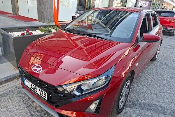 Garenta Sakarya Hilloria AVM Araç Kiralama - Resim 18