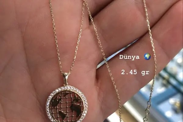 Antalya Kuyumculuk - Resim 9