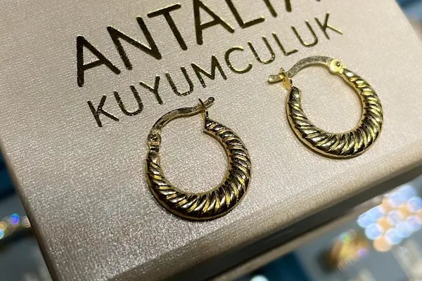 Antalya Kuyumculuk - Resim 11