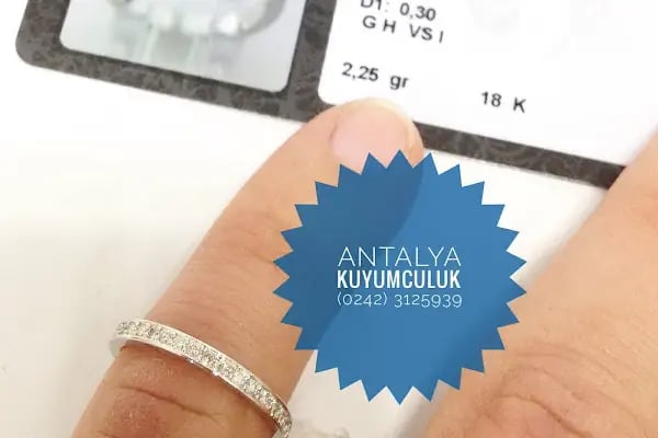 Antalya Kuyumculuk - Resim 18