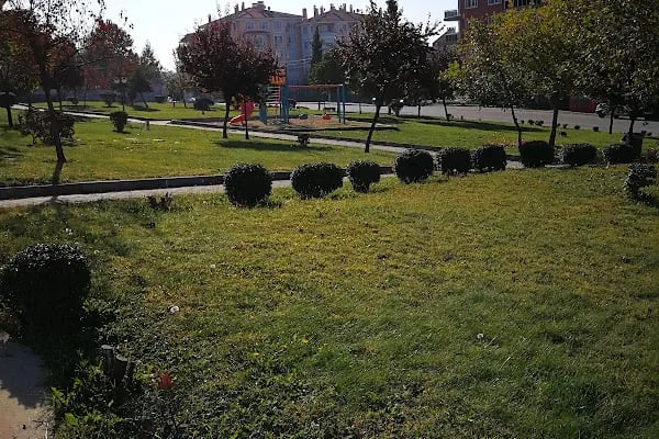 Musatafa Yücel Özbilgin Parkı - Resim 20