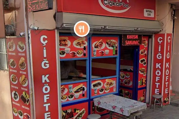 Ata Çiğköfte Bayraklı Şube - Resim 2