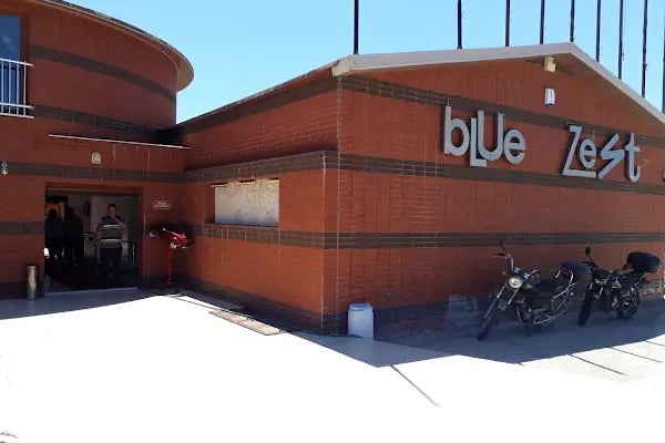 Blue Zest Aquapark - Resim 12