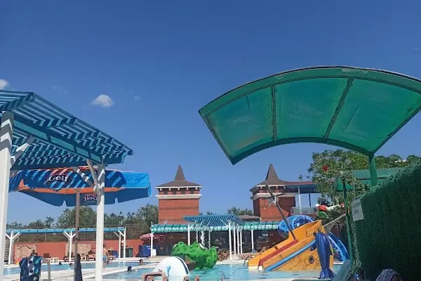 Blue Zest Aquapark - Resim 11