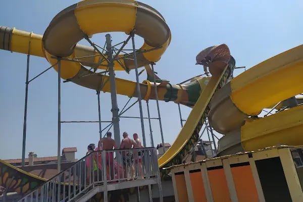 Blue Zest Aquapark - Resim 7