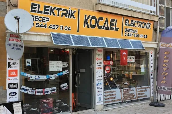 Kocael Elektrik - Resim 8