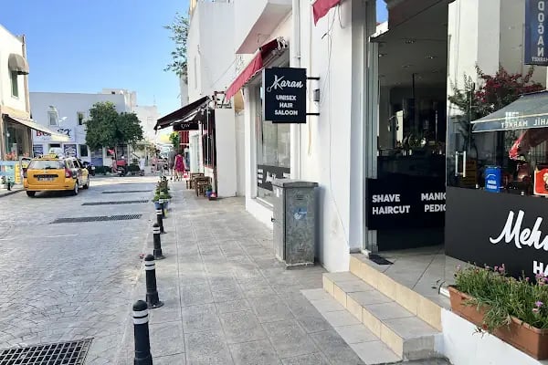 Karan Coiffeur Unisex - Resim 4
