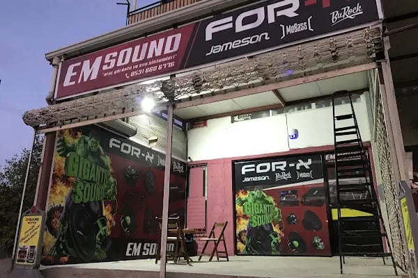 Em Sound Antalya - Resim 2