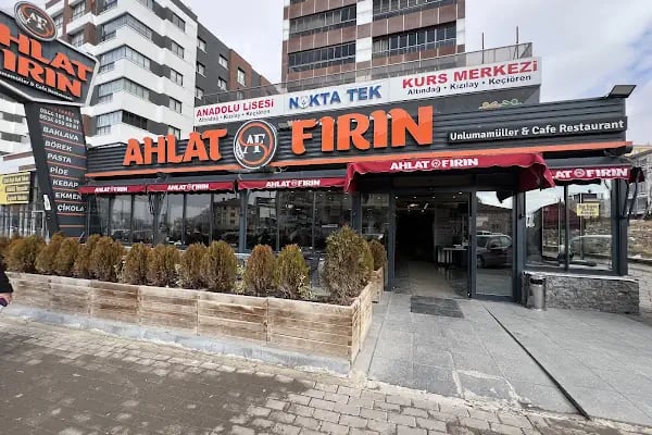 AHLAT FIRIN - Resim 8