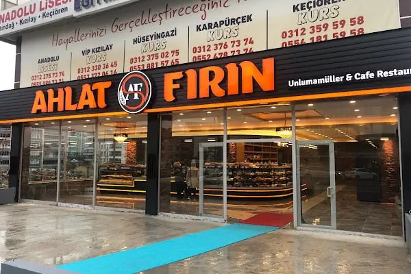 AHLAT FIRIN - Resim 2