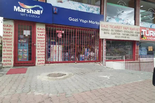 Ankara su kaçak tespit gazi teknik - Resim 3