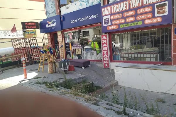 Ankara su kaçak tespit gazi teknik - Resim 2