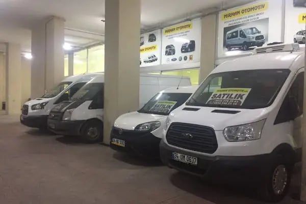 MİRHAN OTOMOTİV İSTOÇ - Resim 17