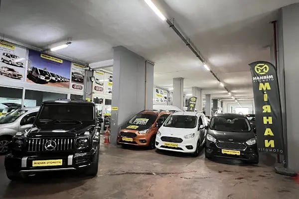 MİRHAN OTOMOTİV İSTOÇ - Resim 12