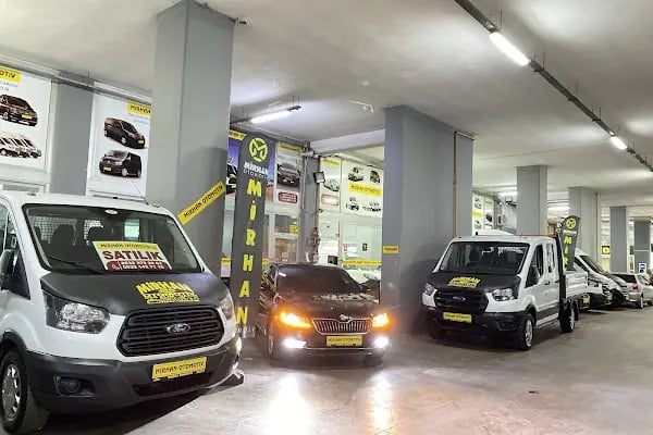 MİRHAN OTOMOTİV İSTOÇ - Resim 7