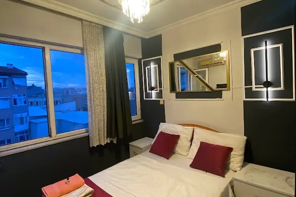 Petek Hotel - Resim 19