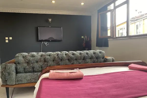 Petek Hotel - Resim 18
