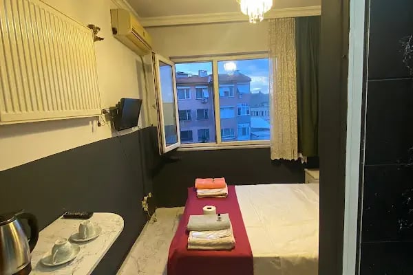 Petek Hotel - Resim 14