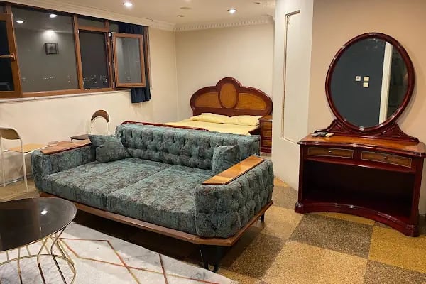 Petek Hotel - Resim 17