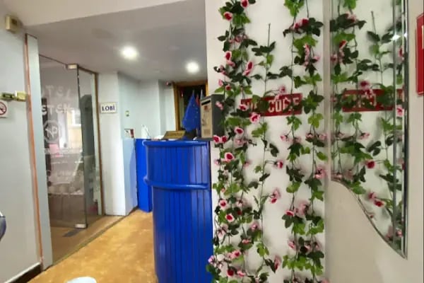 Petek Hotel - Resim 13