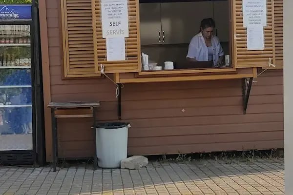 Engelsiz Kafe - Resim 7