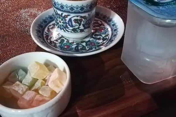 Engelsiz Kafe - Resim 15