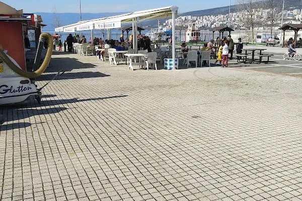 Engelsiz Kafe - Resim 12