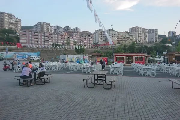 Engelsiz Kafe - Resim 5