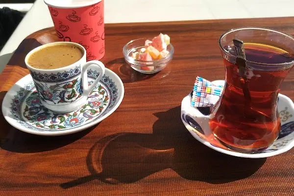Engelsiz Kafe - Resim 2