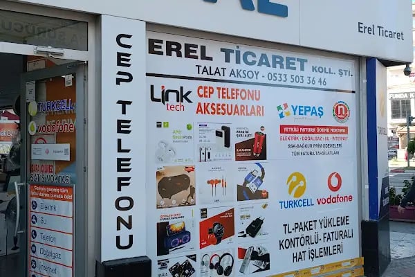EREL TİC KOLL ŞTİ TALAT AKSOY - Resim 4