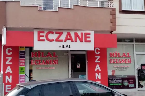 HİLAL ECZANESİ İSLAHİYE GAZİANTEP - Resim 3