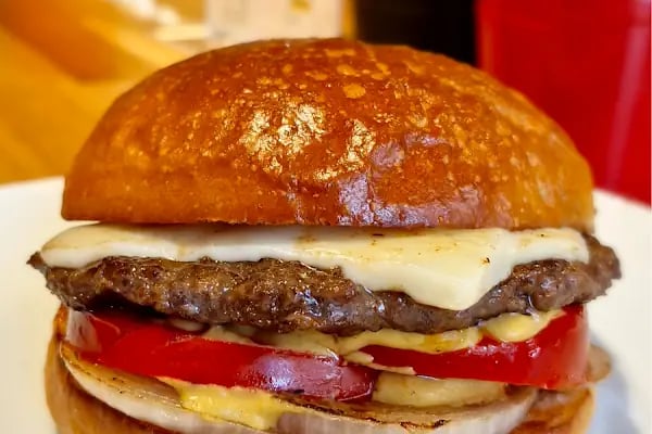 Mad Bites Burger - Resim 17