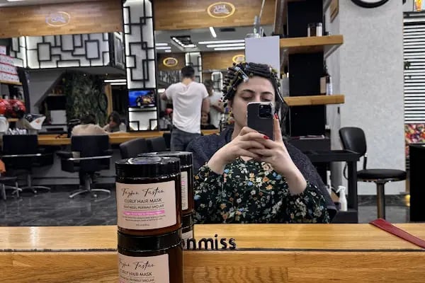 Salon Miss Ataşehir Kuaför - Resim 13