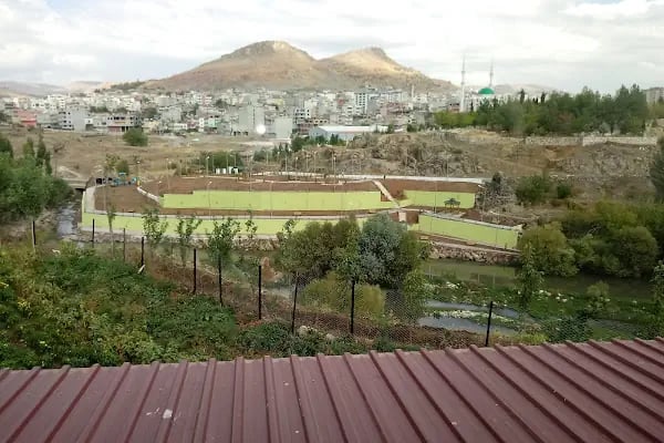 ÇB-Kale Çocuk ve Dinlenme Parkı - Resim 17