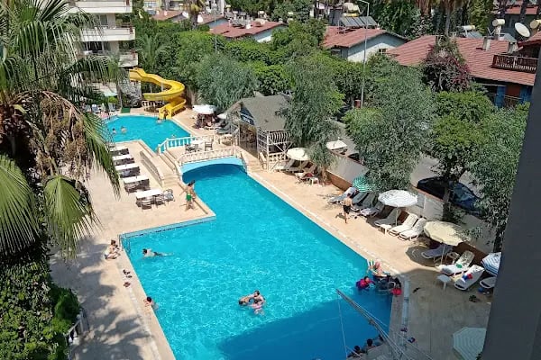 Anfora Club Öğrenci Apartı Alanya - Resim 15