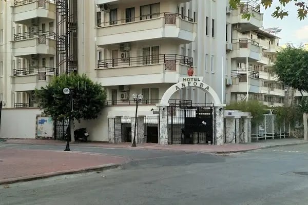 Anfora Club Öğrenci Apartı Alanya - Resim 19