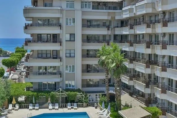 Anfora Club Öğrenci Apartı Alanya - Resim 7