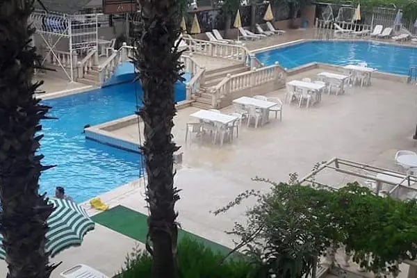 Anfora Club Öğrenci Apartı Alanya - Resim 14