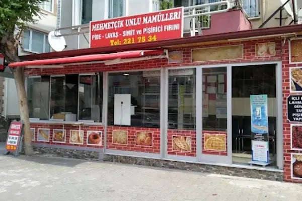 Mehmetçik Unlu Mamulleri - Resim 2