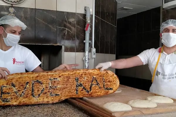 Mehmetçik Unlu Mamulleri - Resim 1