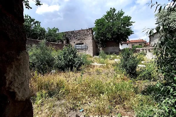 Kırlar( Kadılar) Mezarlığı - Resim 3