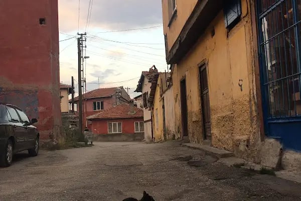Kırlar( Kadılar) Mezarlığı - Resim 11