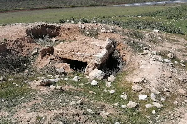 Bintepeler Lidya Tümülüsleri - Resim 20