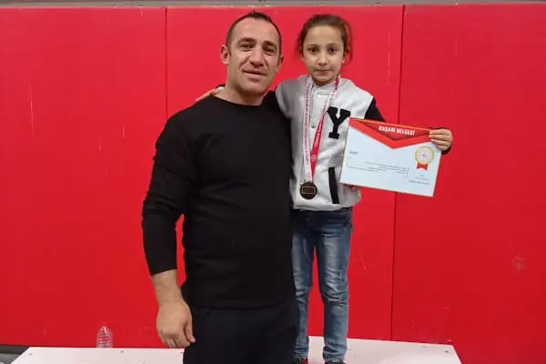 Burhan Çelik spor kulübü - Resim 16