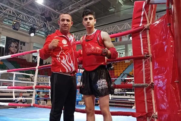 Burhan Çelik spor kulübü - Resim 15