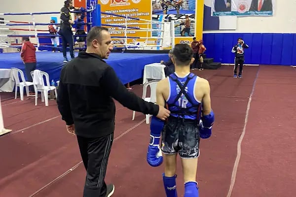 Burhan Çelik spor kulübü - Resim 19