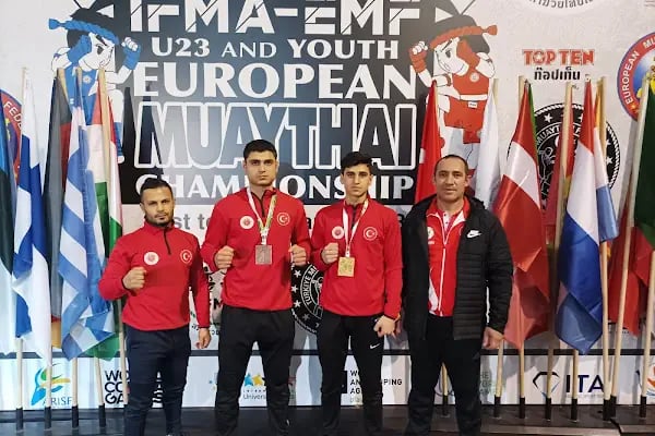 Burhan Çelik spor kulübü - Resim 3